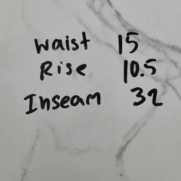 NEW English Laundry Men's 30X32 5-Pocket Navy Pants Straight Fit Stretch - Picture 6 of 8